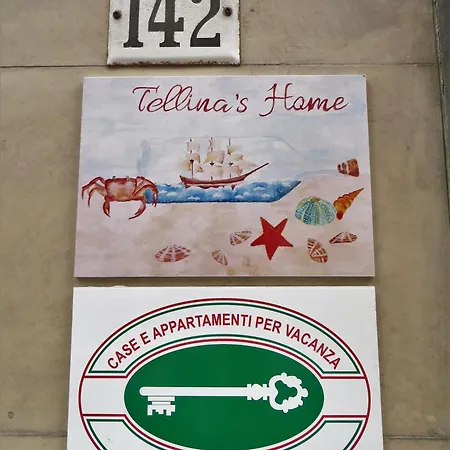 Tellina's * La Spezia